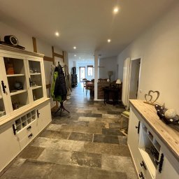 Układanie paneli Horodniany 1