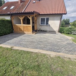 Wykończenia wnętrz Lubomino 1