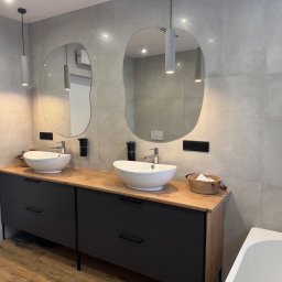 Wykonanie elewacji Tabor Mały 1