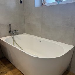 Wykonanie elewacji Tabor Mały 2