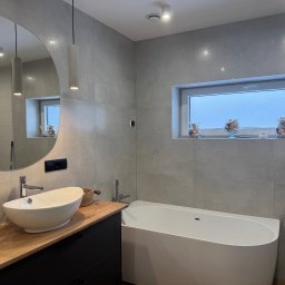 Wykonanie elewacji Tabor Mały 3