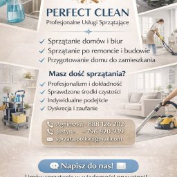 Sprzątanie mieszkań Paczyna 1