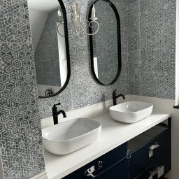 Remont łazienki Goszczanów 3