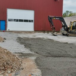 Układanie kostki brukowej Sieradz 4