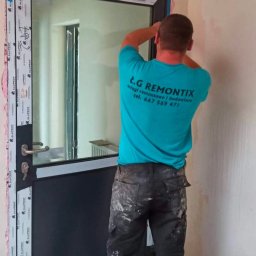 ŁG.REMONTIX - Ocieplanie Domu Styropianem Stara Dąbrowa