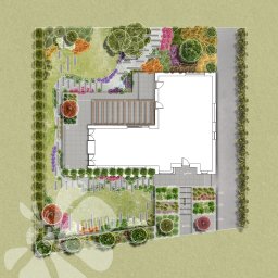 Polne - Projektowanie ogrod&oacute;w Oława