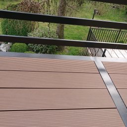 Tarasy kompozytowe Katowice 4