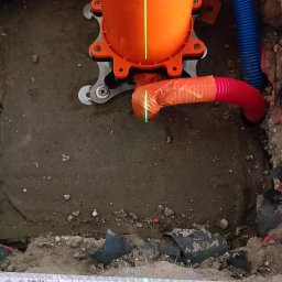 Kompleksowe wykonanie instalacji hydraulicznych Łódź 2