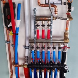Kompleksowe wykonanie instalacji hydraulicznych Łódź 3
