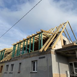 Wykończenia wnętrz Rybno 2