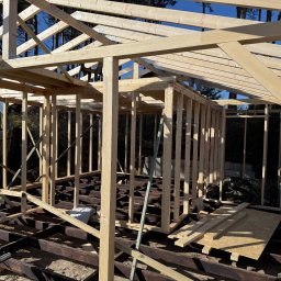 Wykończenia wnętrz Rybno 3