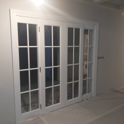 ZAKŁAD STOLARKI BUDOWLANEJ 