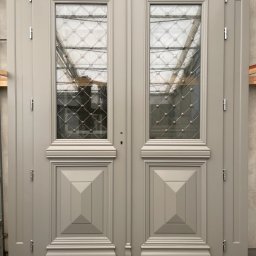 ZAKŁAD STOLARKI BUDOWLANEJ 