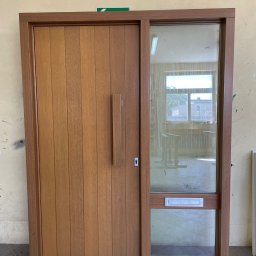 ZAKŁAD STOLARKI BUDOWLANEJ 