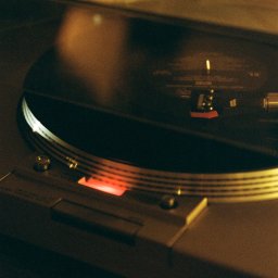 Masz swój ulubiony sprzęt, który chcesz uwiecznić? Ja mam - gramofon