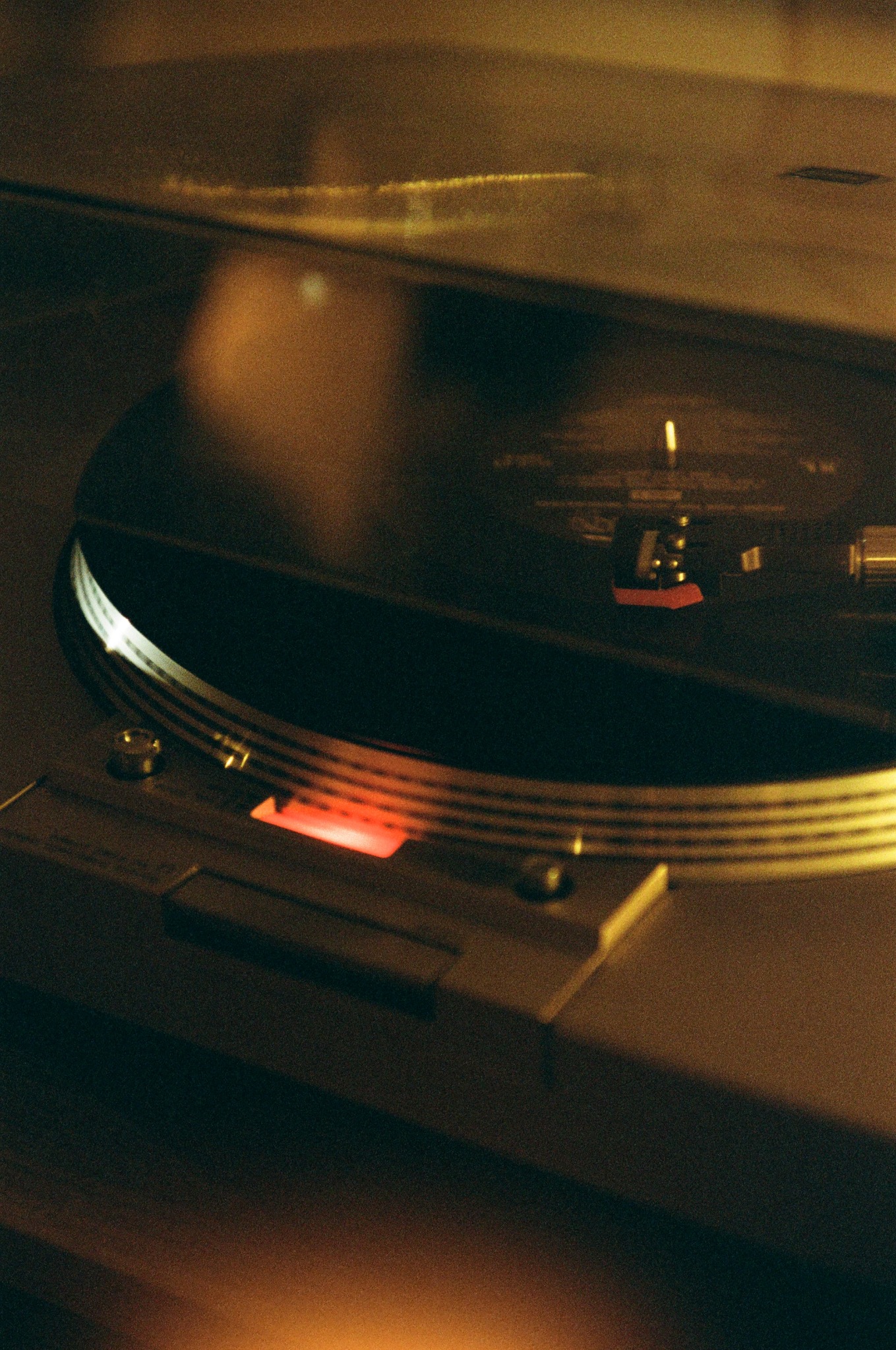 Masz swój ulubiony sprzęt, który chcesz uwiecznić? Ja mam - gramofon