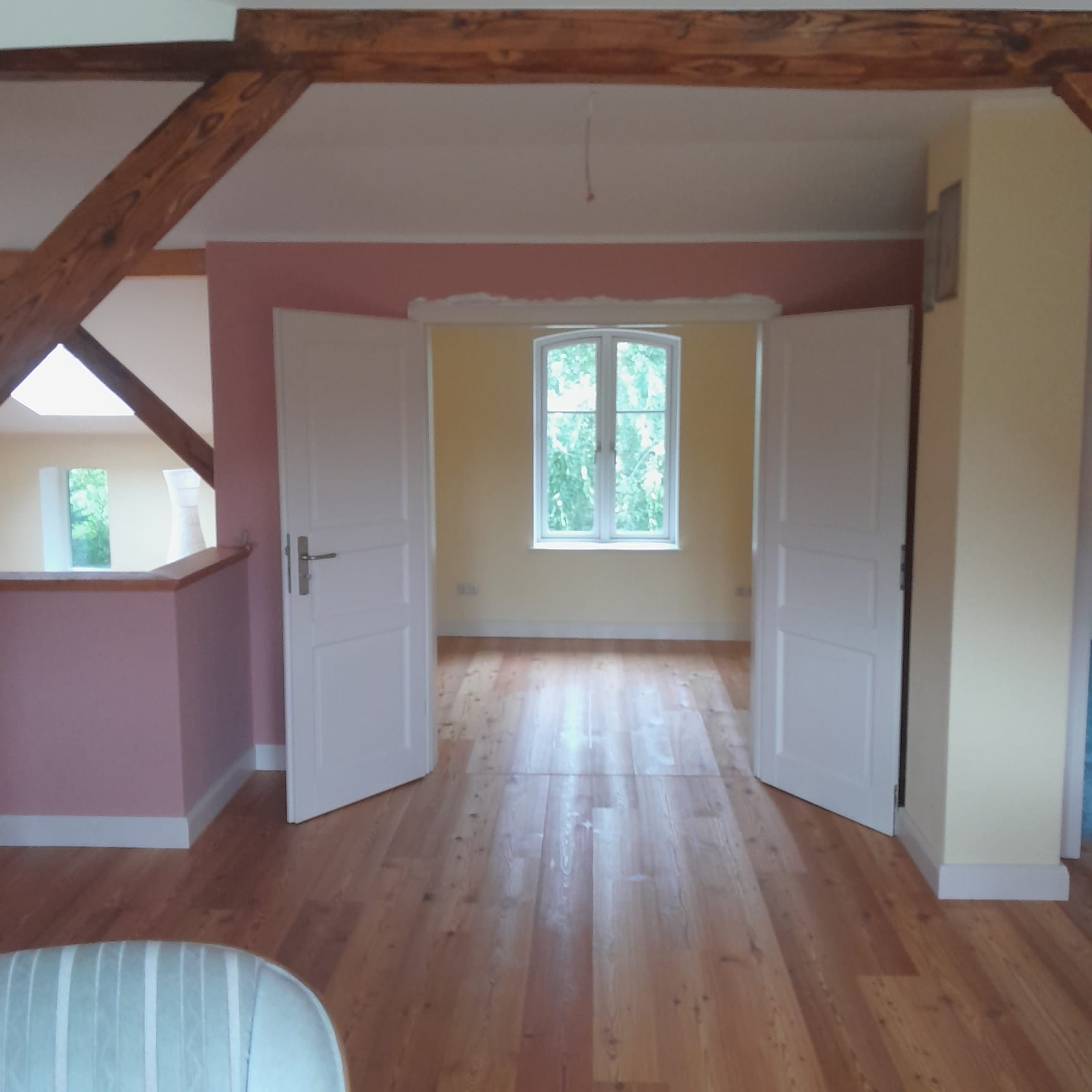 Remont kapitalny starego mieszkania,