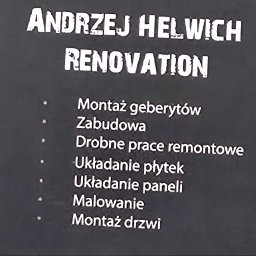 Renovation
