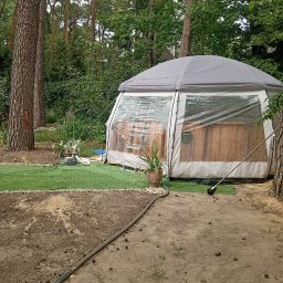 Przeróbki instalacji hydraulicznych Łomianki 2