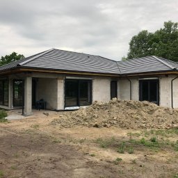 Krycie dachów Zławieś Mała 4