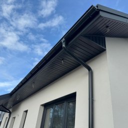 Krycie dachów Zławieś Mała 3