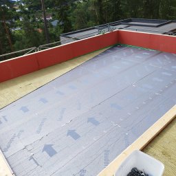 Naprawa dachów Myślenice 2