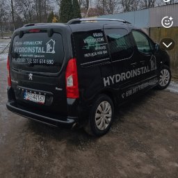 Hydroinstal - Odpowietrzanie Grzejnika Rawicz 