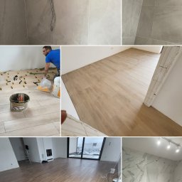 Remonty mieszkań Września 2