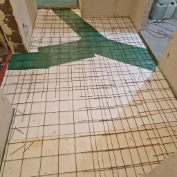 Remont łazienki Wieliczka 1