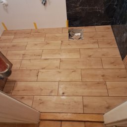 Remont łazienki Wieliczka 4