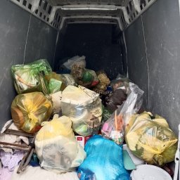 Rozbiórki budynków Gliwice 1