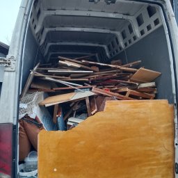 Rozbiórki budynków Gliwice 2