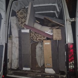 Rozbiórki budynków Gliwice 3