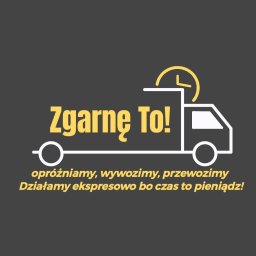 Zgarnę To - Usługi Transportowe Gliwice