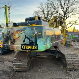 Jakub Cyrwus Firma Handlowo Usługowa - Fundament Waksmund