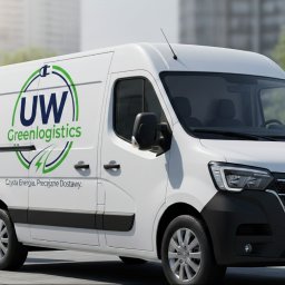 Szczepan Marciszewski UW Green Logistics - Wyburzanie Ścian Poznań
