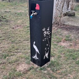 ZYGBUD STUDNIE GŁĘBINOWE - Budowa studni Leżajsk