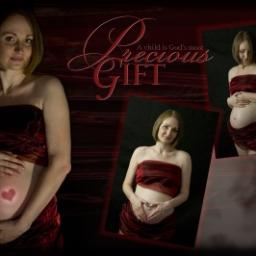 Fotografia ciążowa - sesja foto z brzuszkiem