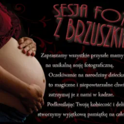 Fotografia artystyczna - Fotografia ciążowa