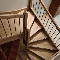 DREWLINE JAROSŁAW KISIELEWICZ - Balustrady Sulęcin