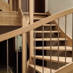 DREWLINE JAROSŁAW KISIELEWICZ - Schody Sulęcin