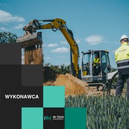 M-TECH ENERGY SPÓŁKA Z OGRANICZONĄ ODPOWIEDZIALNOŚCIĄ