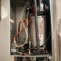 Próby szczelności instalacji gazowych Warszawa 1