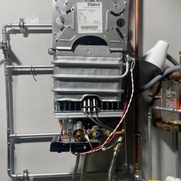 Próby szczelności instalacji gazowych Warszawa 4