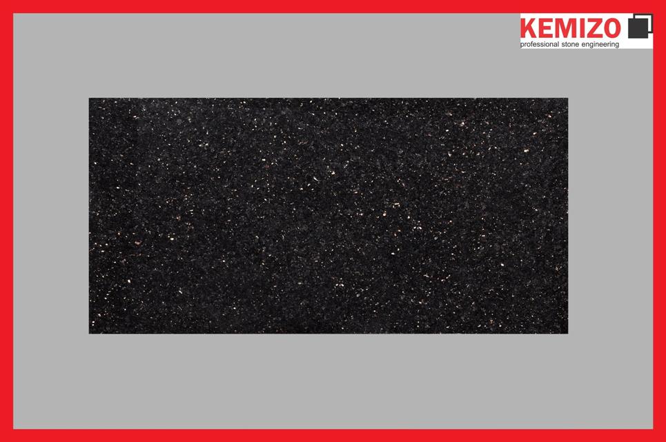 Płytki Granitowe Black Galaxy 30,5x61x1cm-Cena 1szt.