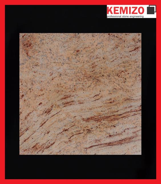 Płytki Granitowe Ivory Brown 61x61x1,5cm-Cena 1szt.