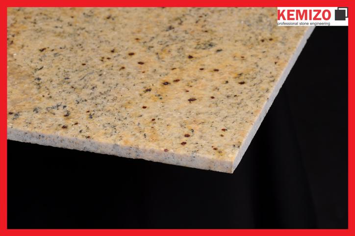 Płytki Granitowe Kashmir Gold 30,5x61x1cm-Cena 1szt.