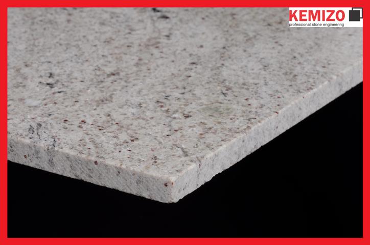 Płytki Granitowe Kashmir White 61x61x1,5cm-Cena 1szt.