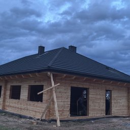 Wymiana dachu Łętownia 2