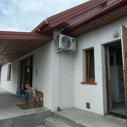 Klimatyzacja do domu Rossosz 1